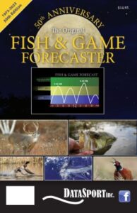 2023 Fish and Game Forecaster Datasport Inc