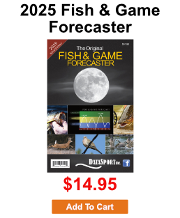 Fish & Game Forecaster 2025